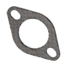 Polaris ATV Exhaust Spark Arrestor Gasket, Genuine OEM Part 0455344, Qty 1