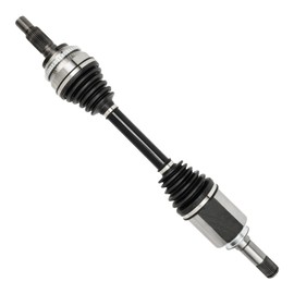 PHILTOP CV Axle Shaft Assembly Compatible with Ford Edge 2012-2014 3.7L, Front Left Complete CV Joint Axle Shaft 1 PCS