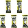 Koyo Kasei Glagira-kun Sleepiness Refreshing Sheets, Large Size, 10 Sheets (5 Pieces)