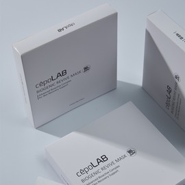 Cell Lab Sepolab Biogenic Revive Mask Pack (12gx4 pack) / 세포랩 바이오제닉 리바이브 마스크팩(12gx4개입)