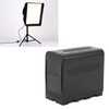 AA Battery Case Holder 6 Slots Plastic Universal AA Battery