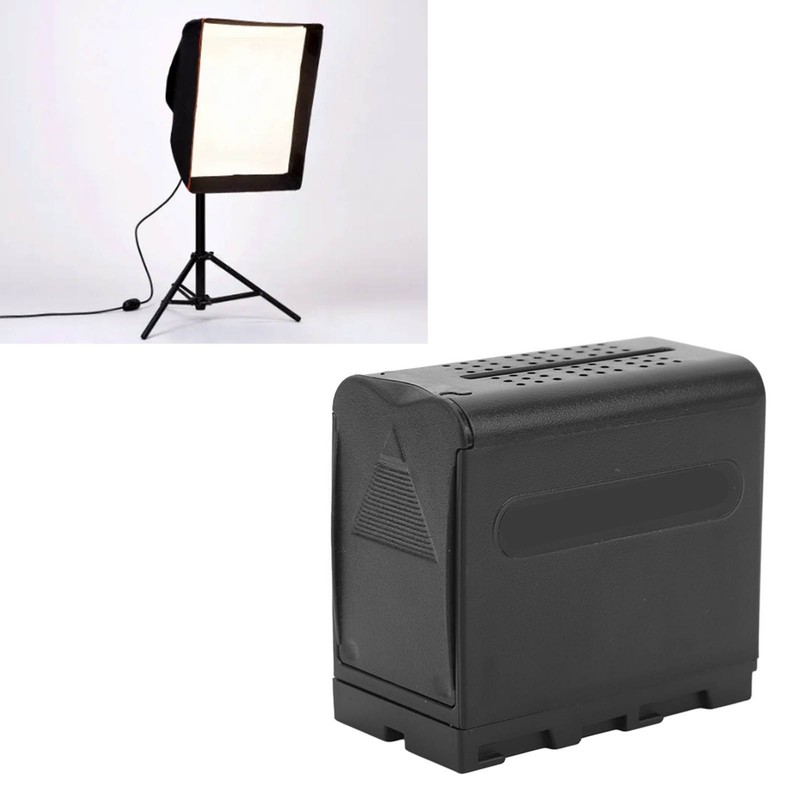 AA Battery Case Holder 6 Slots Plastic Universal AA Battery