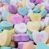 Candy Retailer Valentin's Day Conversation Heart Candies (2 Lb, Small)