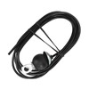 POENVFPO Cable de Polea de 5 Mm de Espesor, Cable
