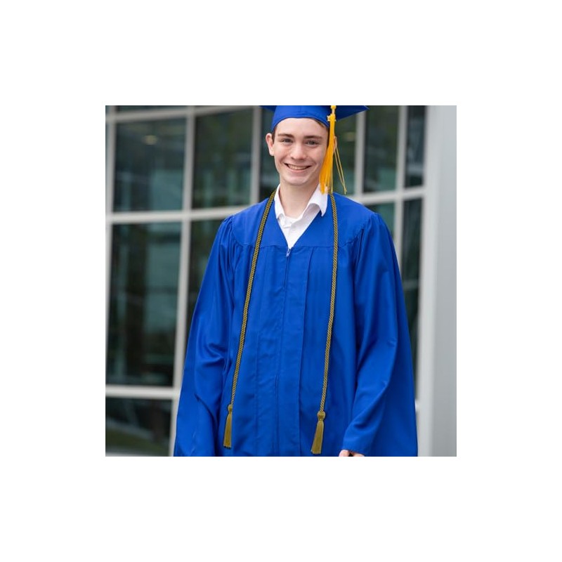 Endea Graduation Single Honor Cord (Bronze)