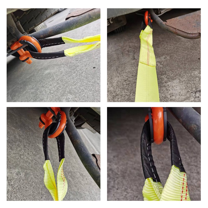 HFS(R) Tree Saver, Winch Strap, Tow Strap 30,000 Pound Capacity