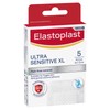 Elastoplast Ultra Sensitive XL Strips X 5