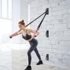 Lifeswell Heavy Duty Resistance Band Wall Anchor, Workout Wall Mount