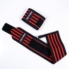 JSM FITNESS® Wrist Wraps for Stabilizing Wrist and Strengthening Grip