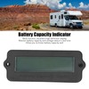 Lithium Battery Capacity Indicator Meter Tester Charge Discharge Monitor Percentage