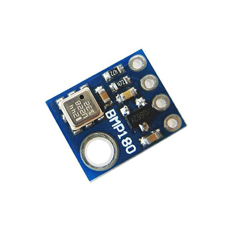 2pcs Robojax BMP180 Digital Barometric Pressure and Temperature Sensor Module