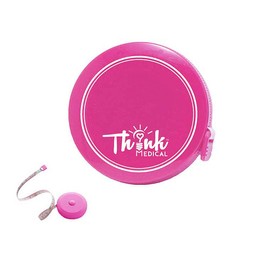 Think Medical 60 Tape Measure Pink