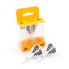 Cuesoul Darts Integrated Darts and Flight Standard Shape Set of