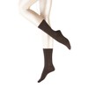 FALKE London Sensitive 3009 Women's Socks Pack of 3 Size