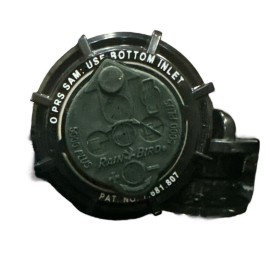 Rainbird Rain bird 5004+PCSR 4 Part/Reverse Full Circle Pop-Up With SAM and PRS