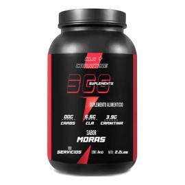 Cla  Carnitina 1kg 300 Suplements 100 Servs                                                                                                           