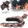 Guitar Capo Ballad Zinc Alloy Silicone Diacritics Skull Musical Instrument