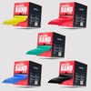Matchu Sports Resistance Bands, Resistance Bands, 100% Latex, Can be