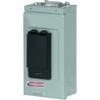 Eaton BR24L70FP 1-Phase 3 Wire Main Lug Load Center 4