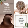 Argan Magic Mascarilla Reparadora Para El Cabello: Mascarilla Acondicionadora Rica