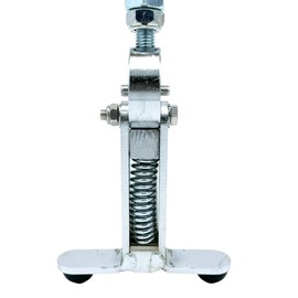 Pelamatic - Manual Nutcracker | Durable Metal Construction | Safe Ergonomic Design | Cracks Walnuts, Pecans, Almonds & Hazelnuts | Versatile Nut Cracker Tool, Metal, Manual