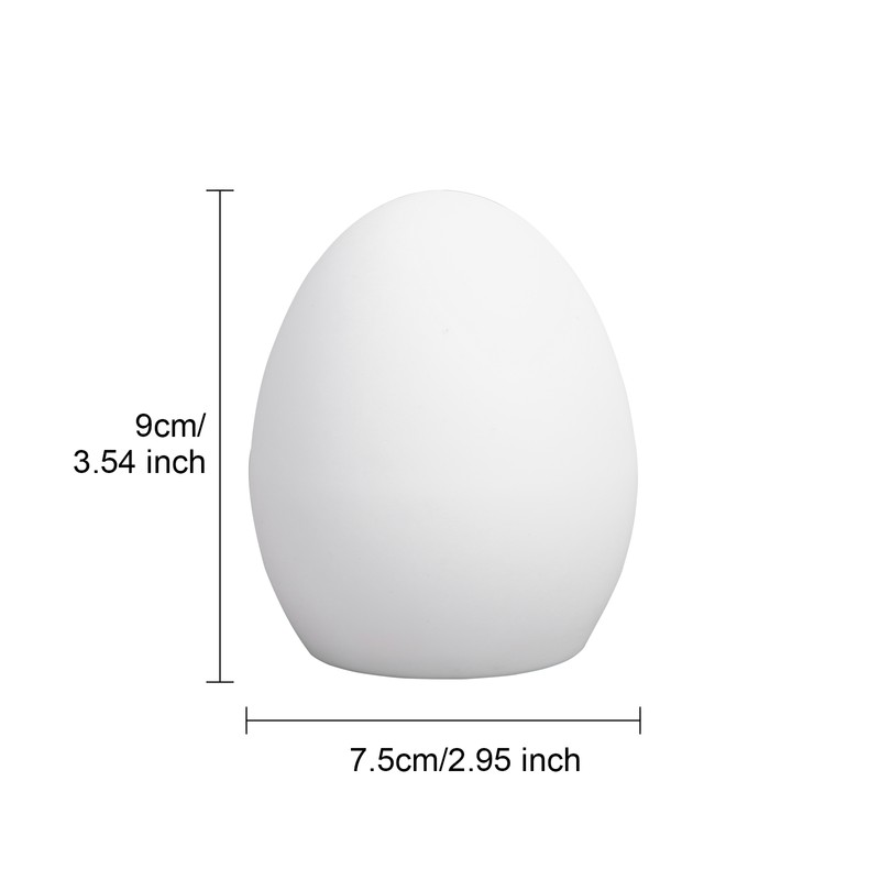 LED Egg Lamp Sturdy Waterproof Easy to Use Remote Control