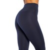 Bally Total Fitness Women's Kayla High Rise Performance Ankle Legging