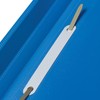 Q-Connect A4 Project Folder - Blue, Pack of 25