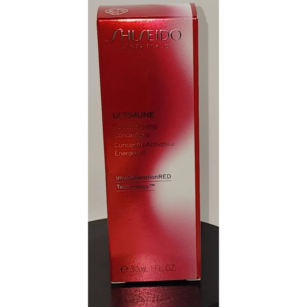 Shiseido Ultimune Power Infusing Concentrate by Shiseido, 1 oz Serum