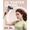 Goolioo Professional High-Speed Hair Dryer with Diffuser 110,000 RPM 5