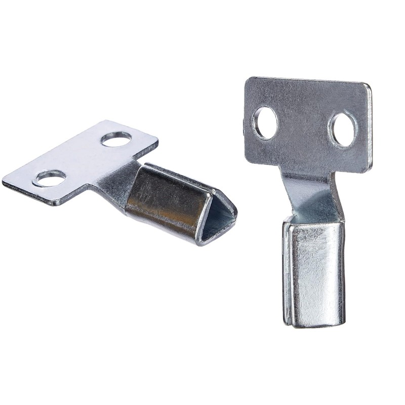 UKDeals Direct® 2pc Steel Utility Meter Box Key Set -