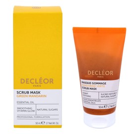 Decléor Mandarine Verte Scrub Mask 50 ml