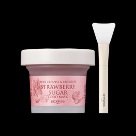 skin food Strawberry Sugar Food Mask 120g / 딸기슈가 푸드마스크 120g