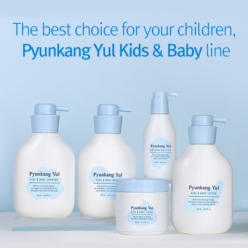Pyunkang Yul [Pyunkang Yul]Kids & Baby Lotion 590ml
