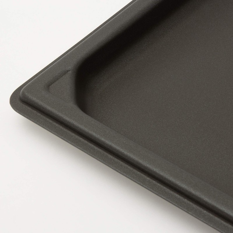 Hokua (hokua) aruminonsutexikkugasutorono-mu Flat Pan 2/3 AGS2102
