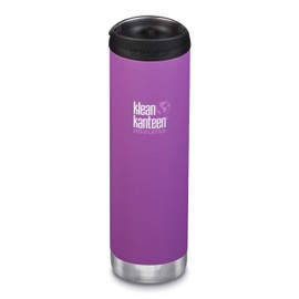 Klean Kanteen TKWide VI Drinking Bottle Berry Bright (Matte) 592 ml
