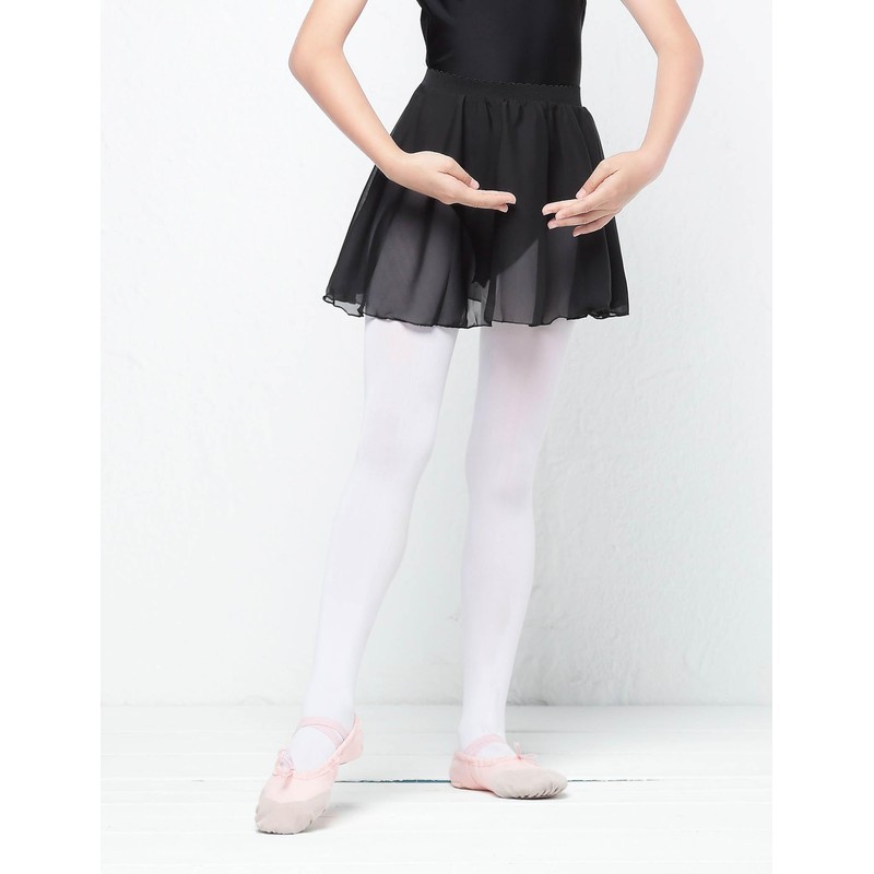 Avrigirl - Faldas de ballet de gasa para niñas pequeñas,