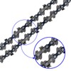 Opuladuo 2PC 6 inch Chainsaw Chain for KOBALT KMCS 1024A-03