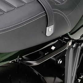 Daytona 97987 Motorcycle Tandem Grip Z900RS (18-24) Assist Grip, Black, Right Side Only