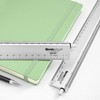 Rapid Rule Professional Drafting Scale w/Rotating Calibration Rod (Metric/Architect 15