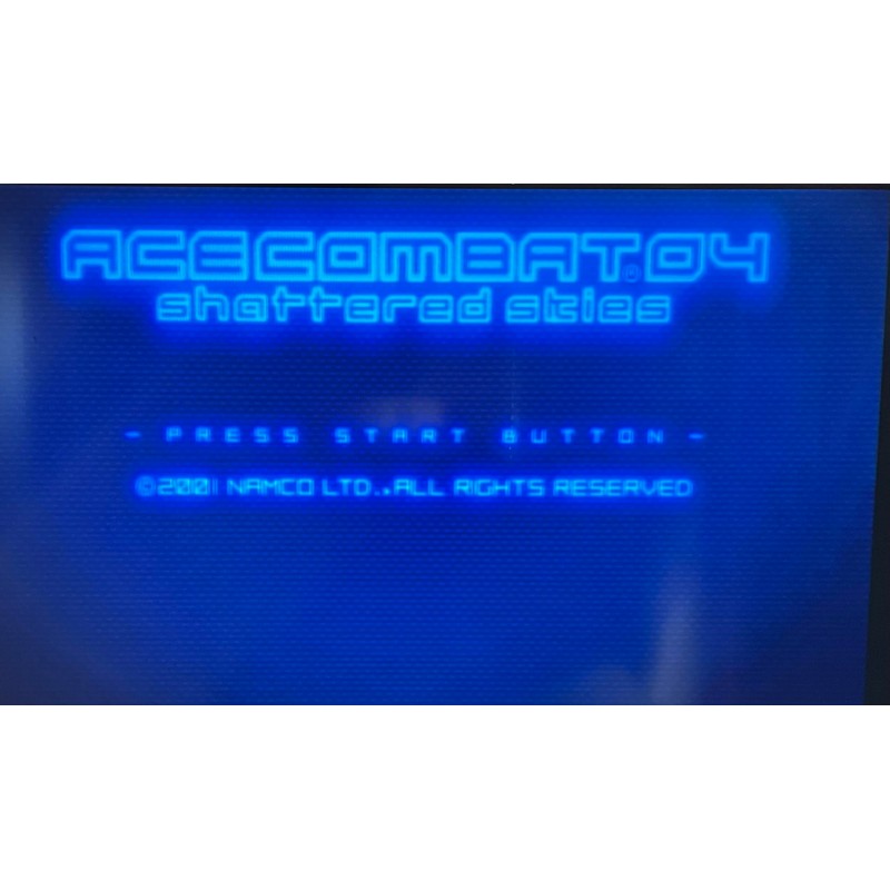 エースコンバット04 シャッタードスカイ