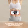 Mini Whole Body Massager with Heating Pulse 10 Modes Massager