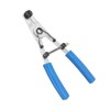 Motorcycle Brake Piston Removal Pliers 0.6‑1.6in Diameter Ergonomic Hand Tool