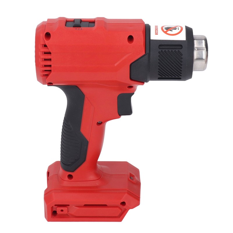 Cordless Heat Gun Adjustable Temperature Portable Handheld Rechargeable Heating Machine