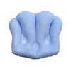 Soft Inflatable Bath Treatment Site High Support Bath Cushion Bathing