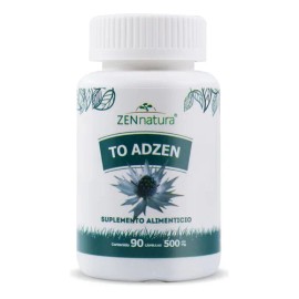 Hierba Del Sapo Diuretico, Control De Colesterol Zen Natura Sabor Sin sabor