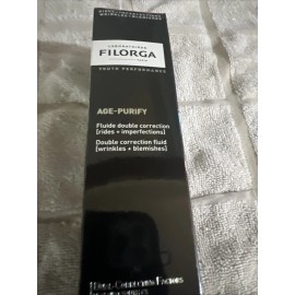 FILORGA AGE-PURIFY DOUBLE CORRECTION TREATMENT 1.69 fl oz- New In Box And Sealed
