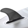 3PCS/ Set Glass Fiber Surfboard G3/G5 Fins Surfing Stand Up
