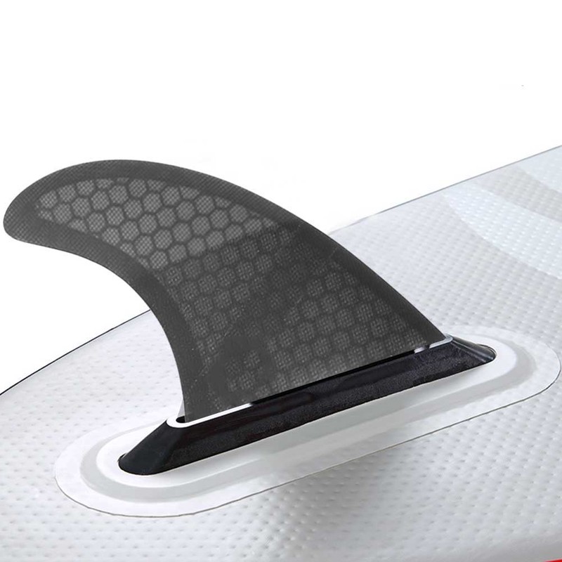 3PCS/ Set Glass Fiber Surfboard G3/G5 Fins Surfing Stand Up