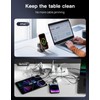 3 in 1 Wireless Charging Station, Wireless Charger with Night-Lamp